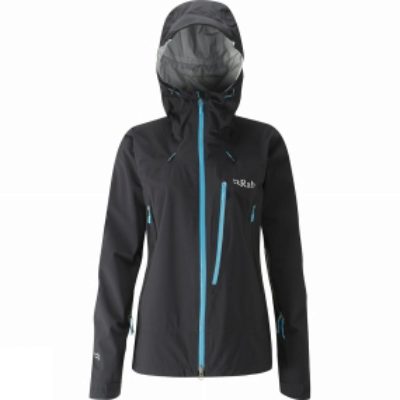 Rab Womens Firewall Jacket Black Rab Womens Firewall Jacket Black